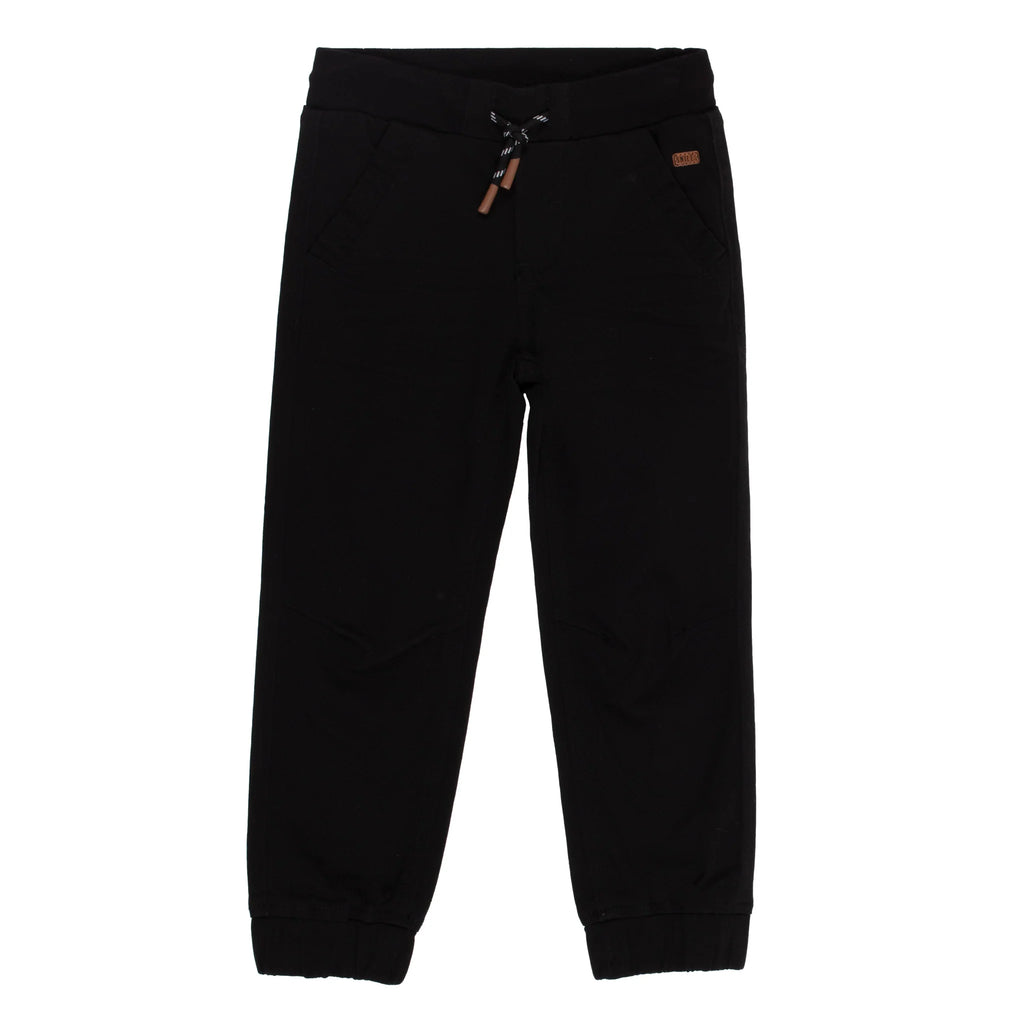 Black Boys Joggers f2405-11-2