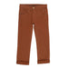 Boys Caramel Pants f2407-02-2