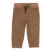 Taupe Baby Boy Joggers f2455-02