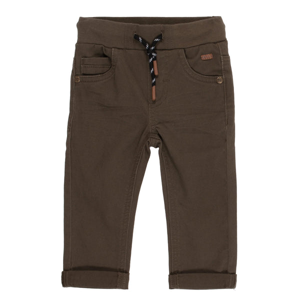 Baby Boy Olive Pants f2455-05