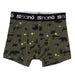 Boxers, 2 Pack Boys Black