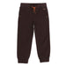 Brown Boys Joggers F2505-06-2