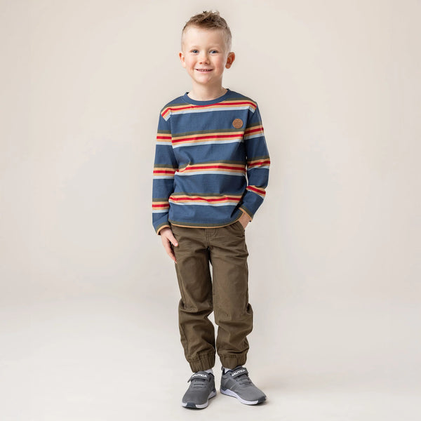 Olive Boys Joggers F2505-04-2