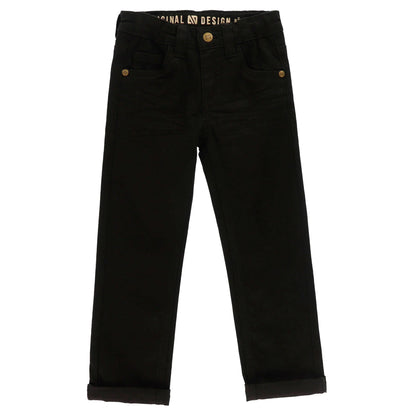 Pantalon Garçons Noir