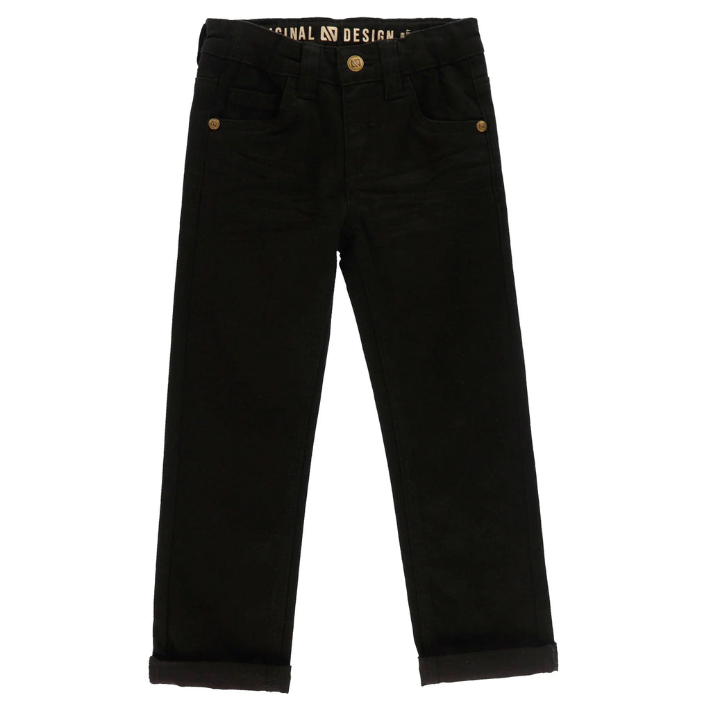 Pantalon Garçons Noir
