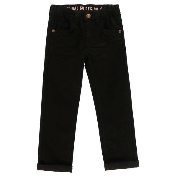 Pantalon Garçons Noir