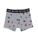 Boxers, paquet de 2 Garçons Bleu Pale