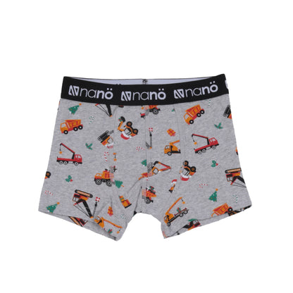 Boxers, Christmas 2 Pack