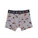 Boxers, paquet de 2 Garçons Noir