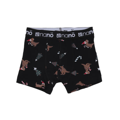 Boxers, Christmas 2 Pack