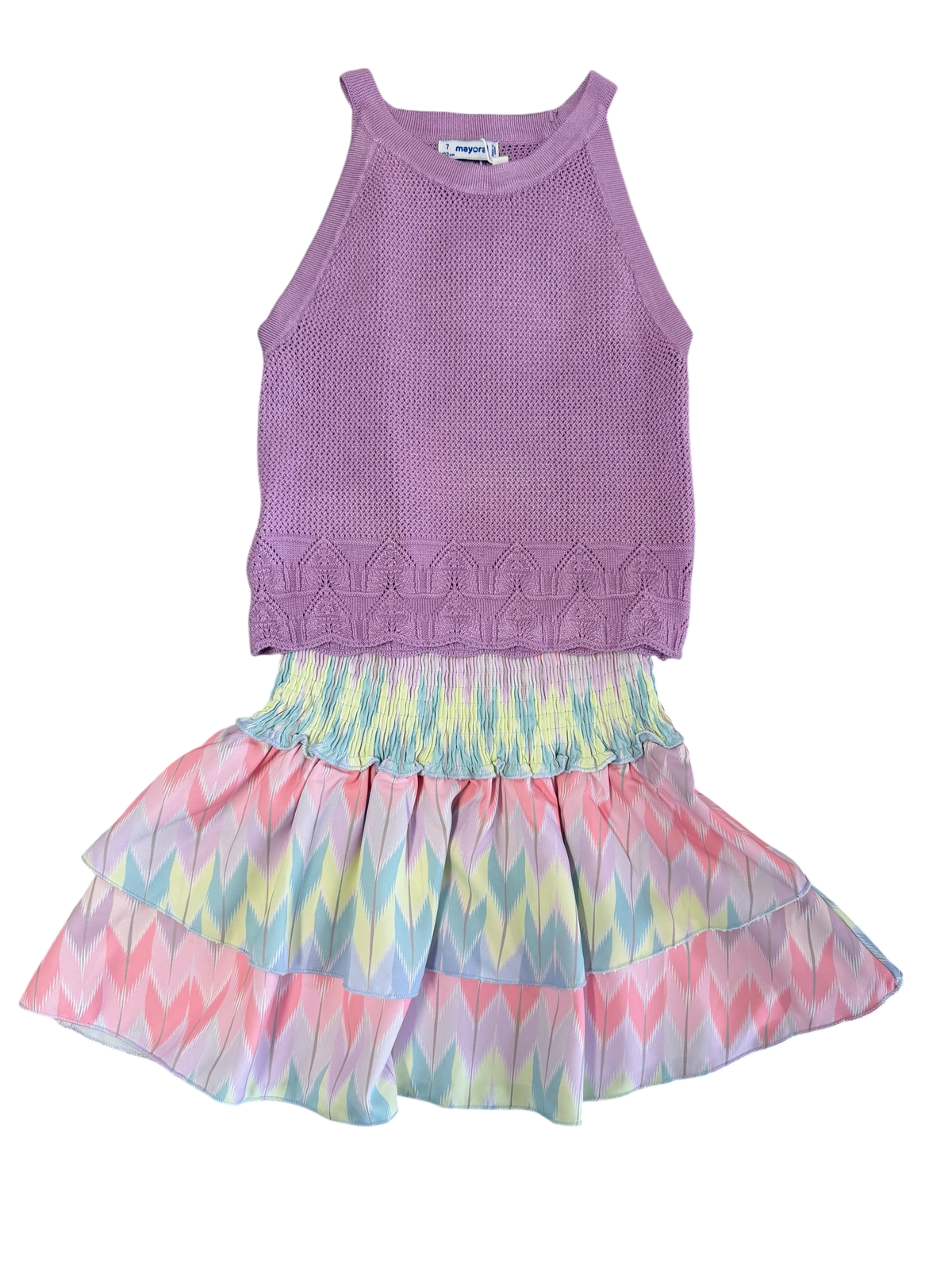 Scottie Skirt Color Crush