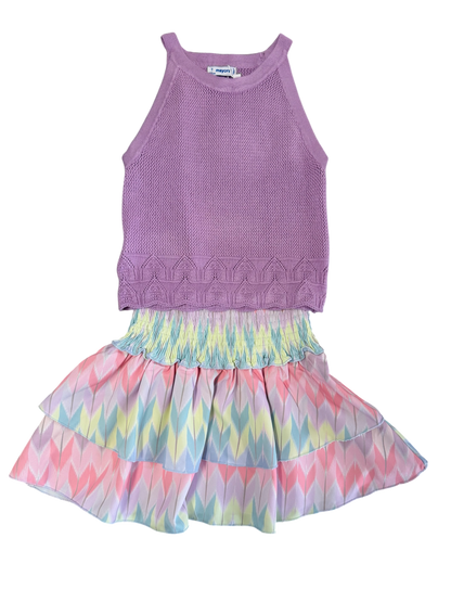 Scottie Skirt Color Crush