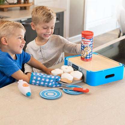 Pretendables Cinnamon Roll Set