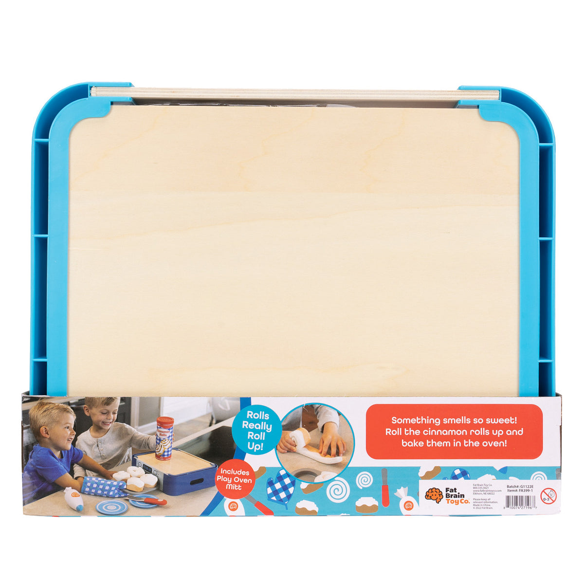 Pretendables Cinnamon Roll Set