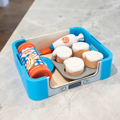 Pretendables Cinnamon Roll Set
