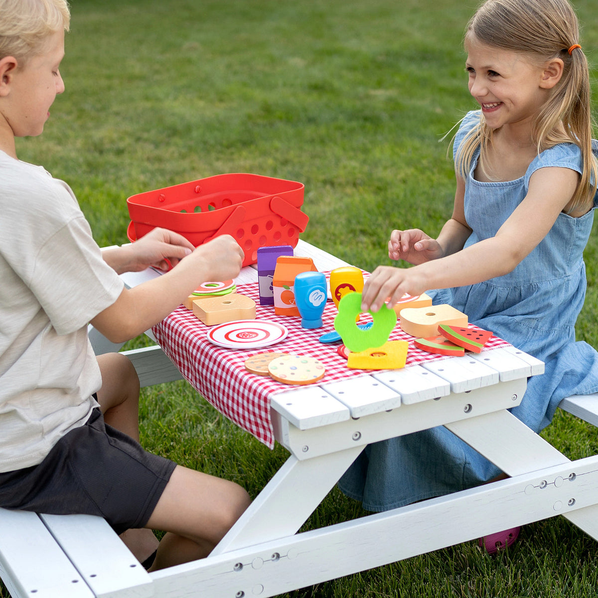 Pretendables picnic Set