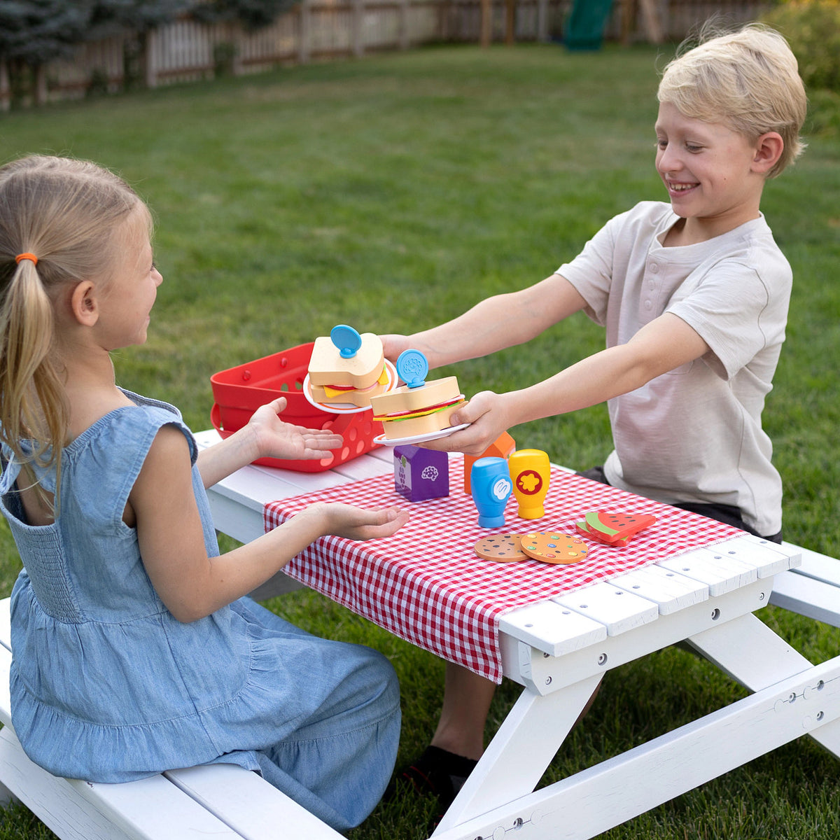 Pretendables picnic Set
