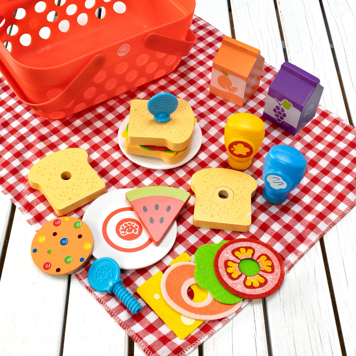 Pretendables picnic Set