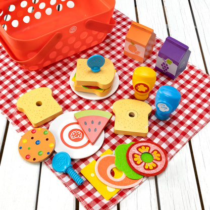 Pretendables picnic Set