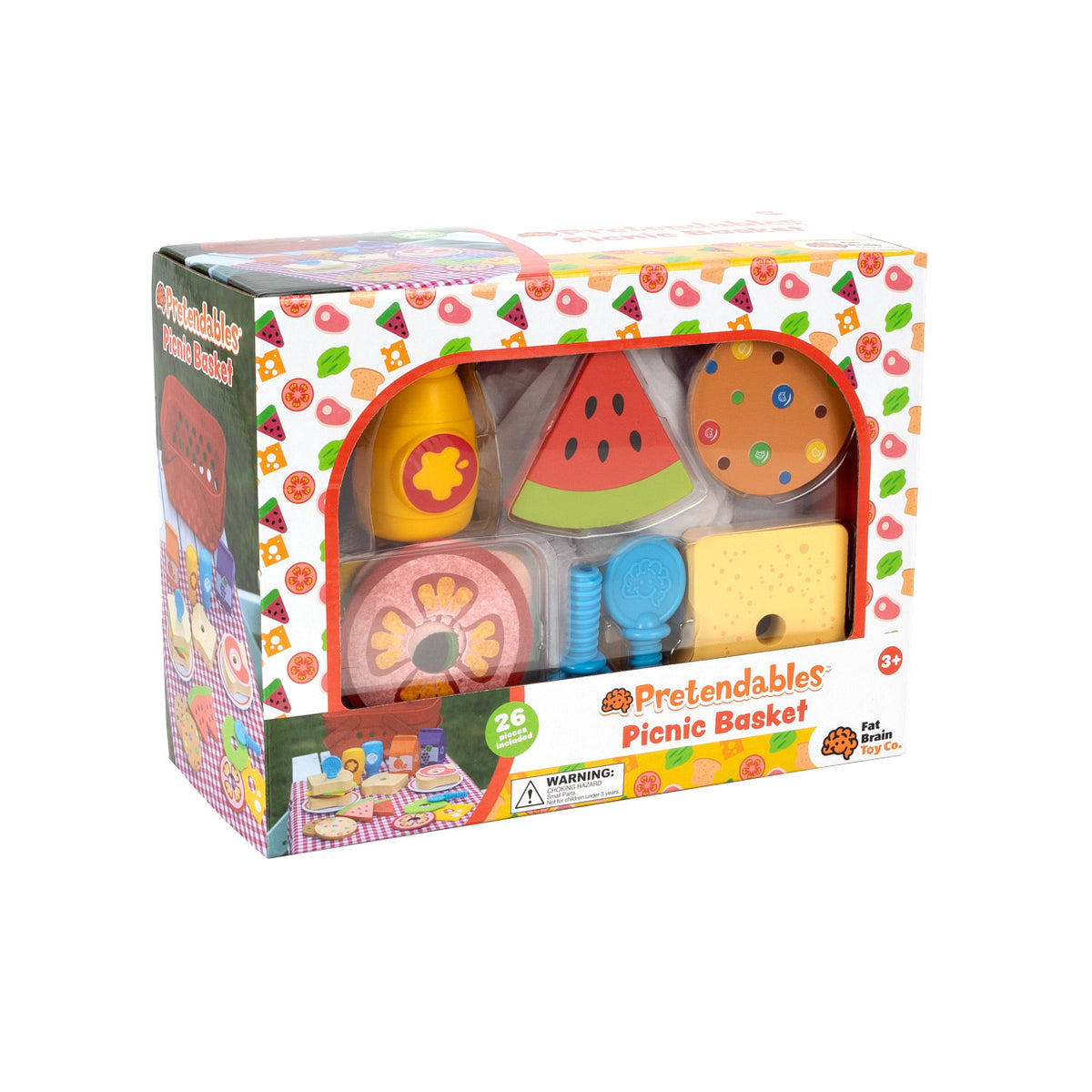 Pretendables picnic Set