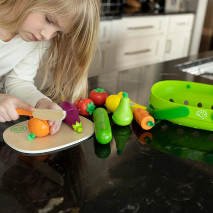 Pretendables Fruit & Veggie Basket
