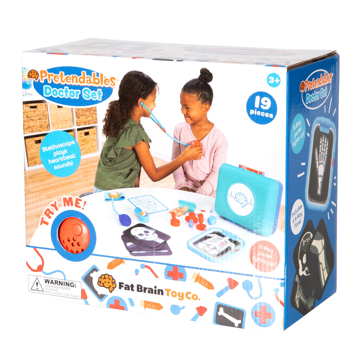 Pretendables Doctor Set