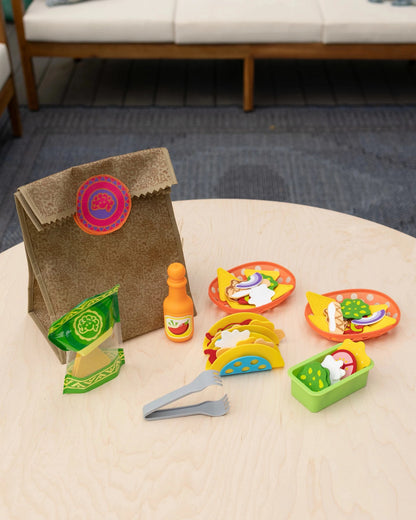 Pretendables Nacho Set