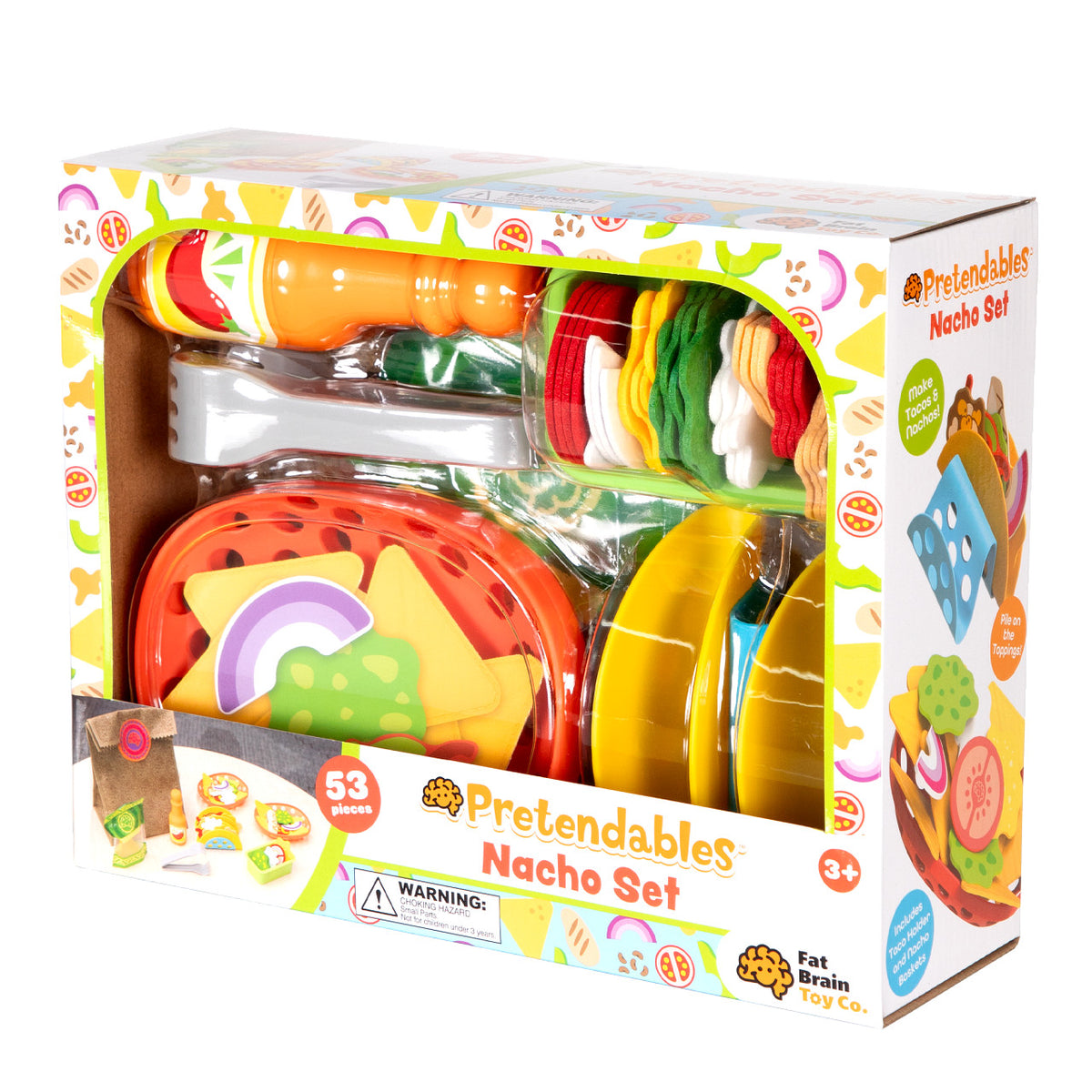 Pretendables Nacho Set