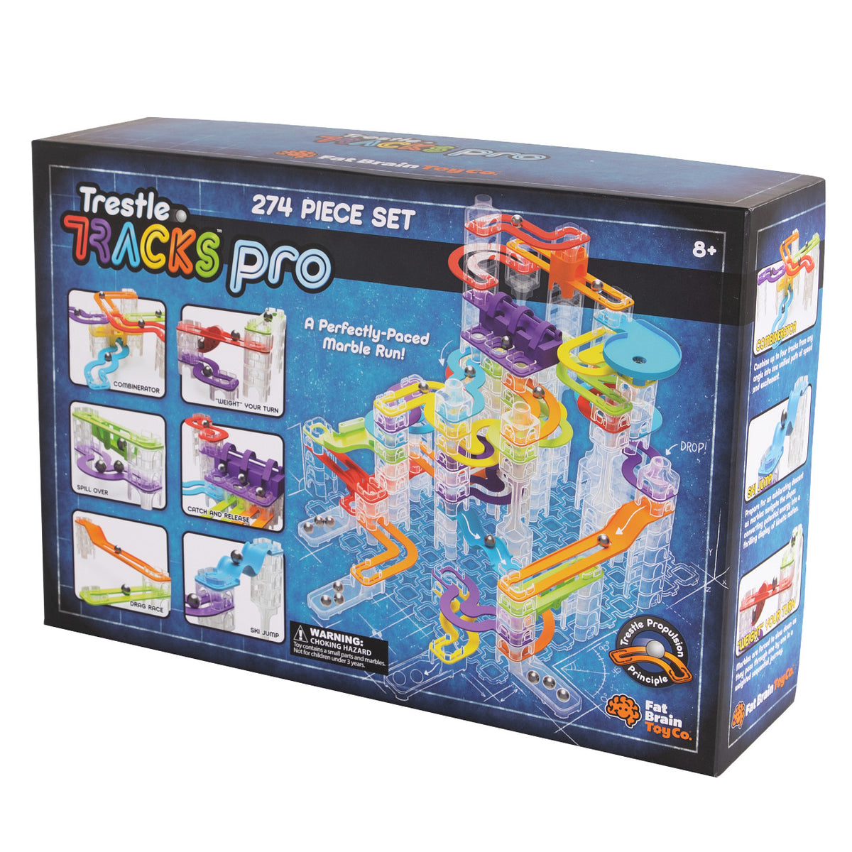 Trestle Tracks Pro (additional shipping billed separate)