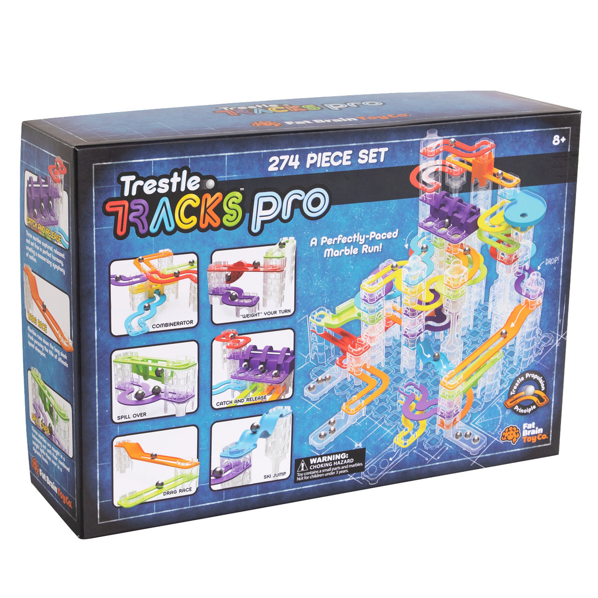 Trestle Tracks Pro (additional shipping billed separate)