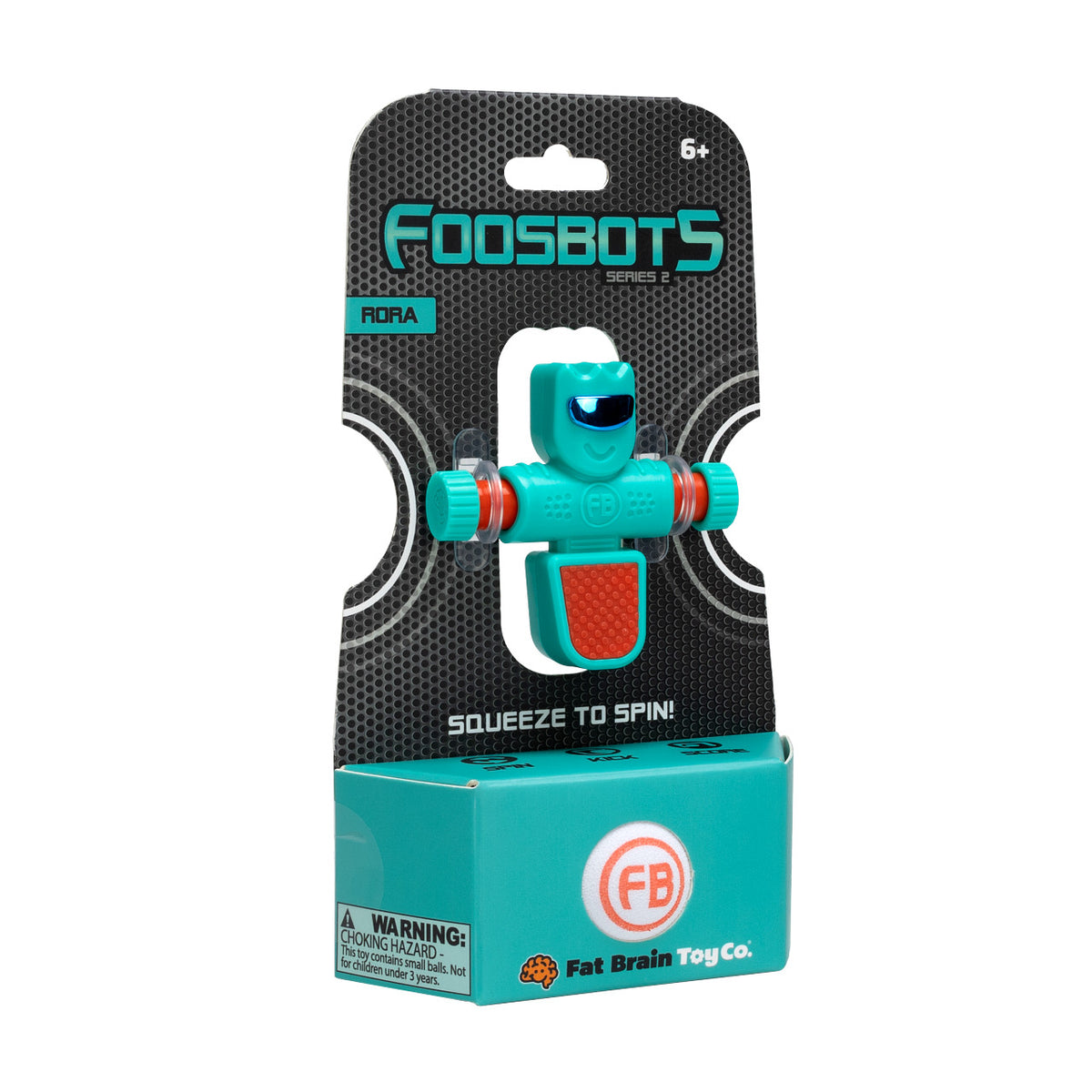 Foosbots Single