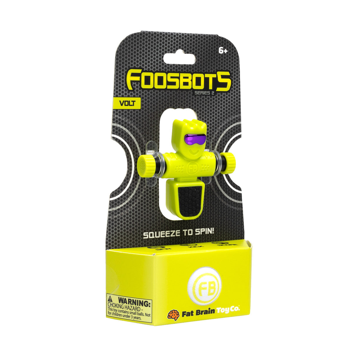 Foosbots Single