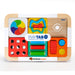 PlayTab - Modular, Sensory Activity Board for Babies and Toddlers