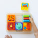 PlayTab - Modular, Sensory Activity Board for Babies and Toddlers