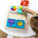 PlayTab - Modular, Sensory Activity Board for Babies and Toddlers