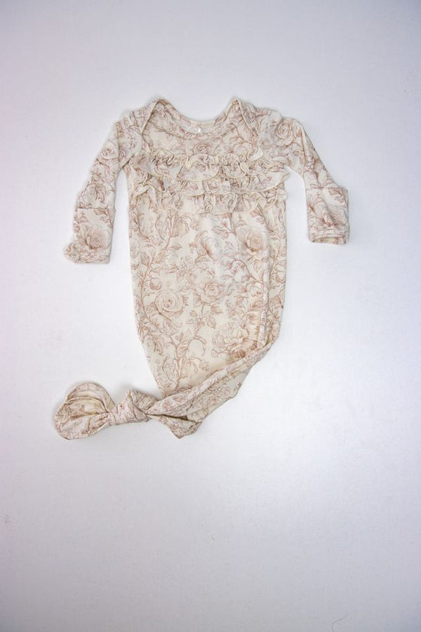 Vivian Vine Knot Gown -NB