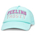 Feeling Frosty Trucker Hat