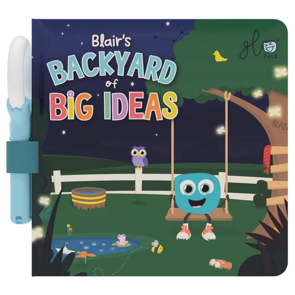 Light-Up Library™ - Blair's Backyard of Big Ideas