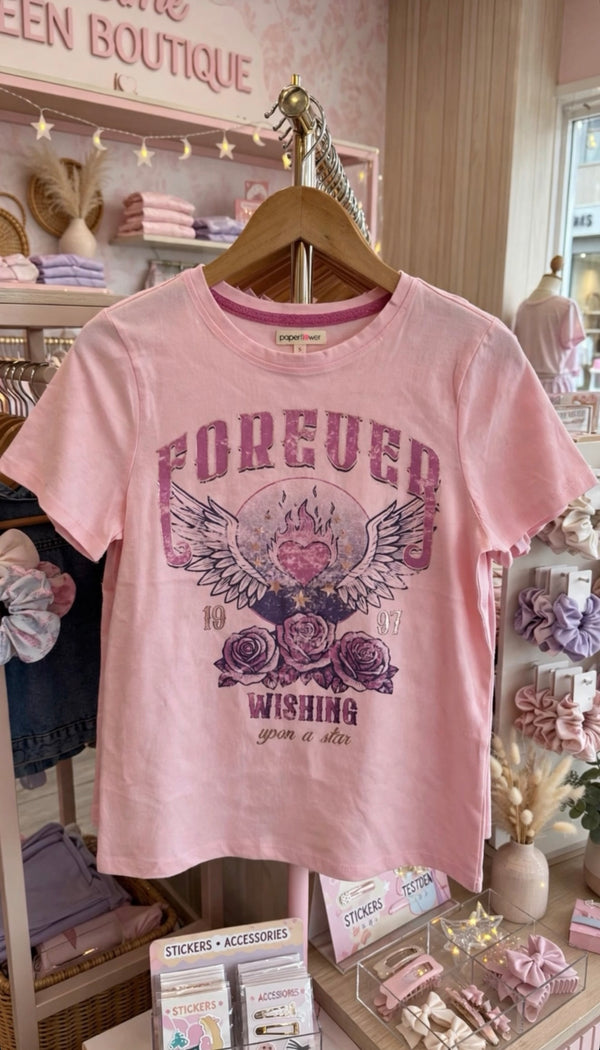 Forever Flame Heart