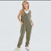 Embossed Knit jumpsuit