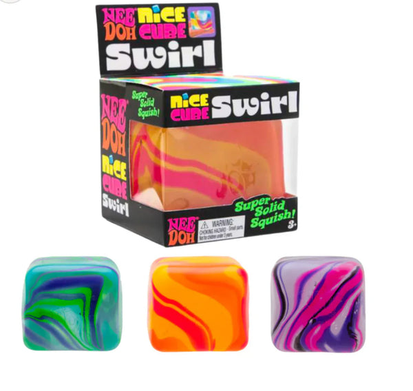NEEDOH NICE CUBE SWIRL