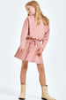 Dusty Pink Modal Dress