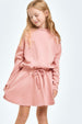 Dusty Pink Modal Dress