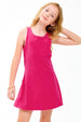 CrissCross Romper Dress