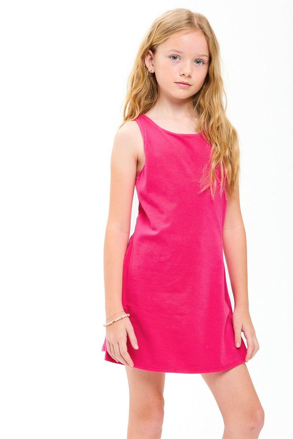 CrissCross Romper Dress