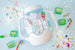 Sensory Snow Globe set