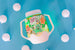 Sensory Snow Globe set