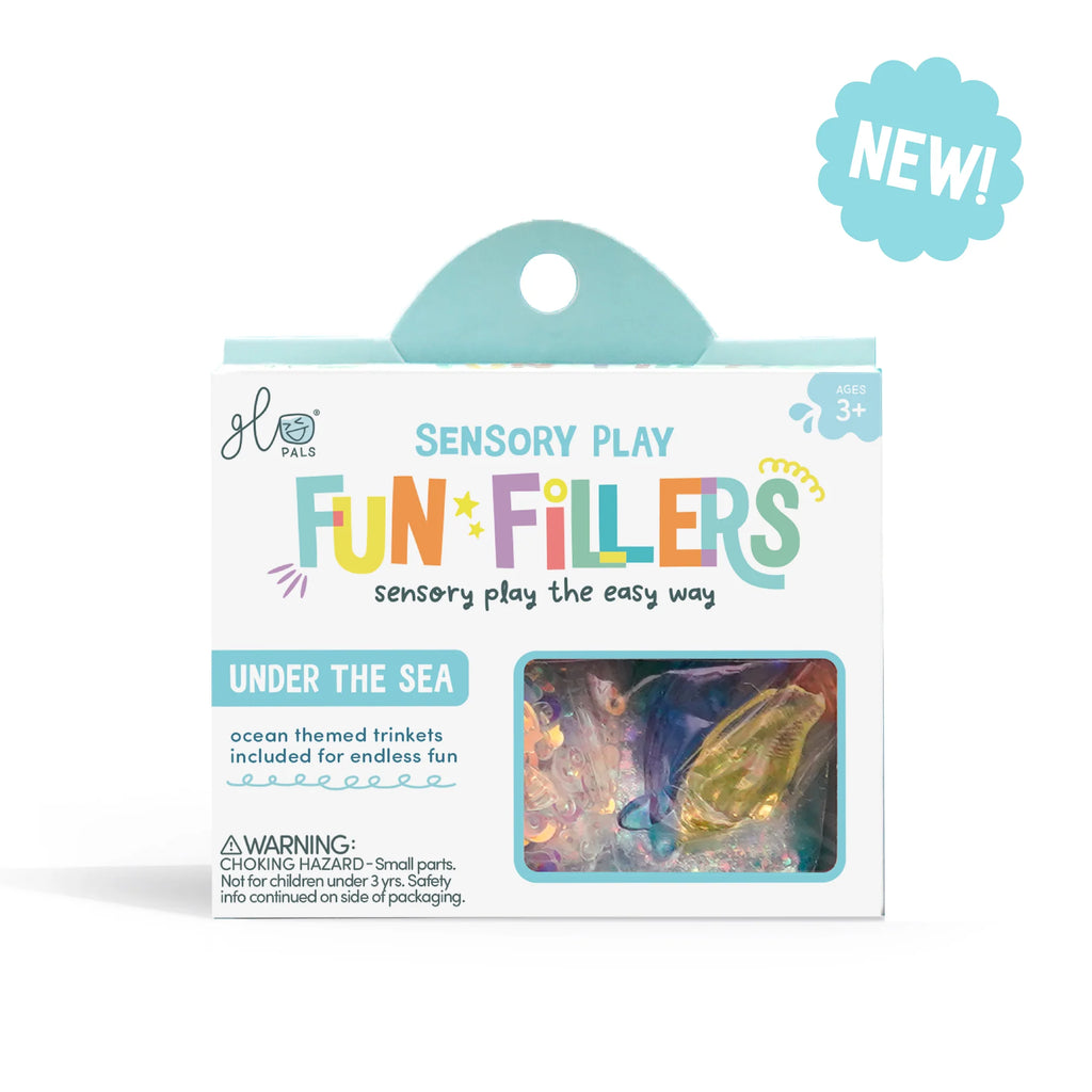 Fun Fillers by GLOW Pals