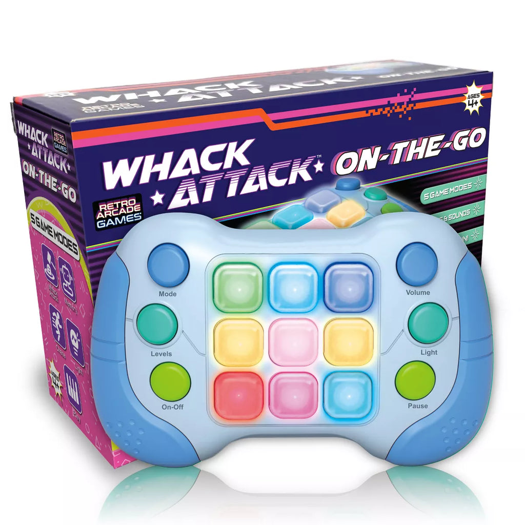 Whack Attack On-the-Go