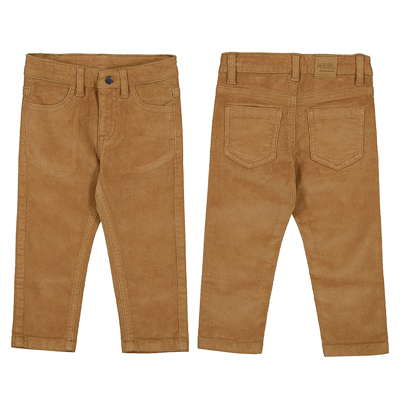 Baby Basic Straight-Leg Jeans